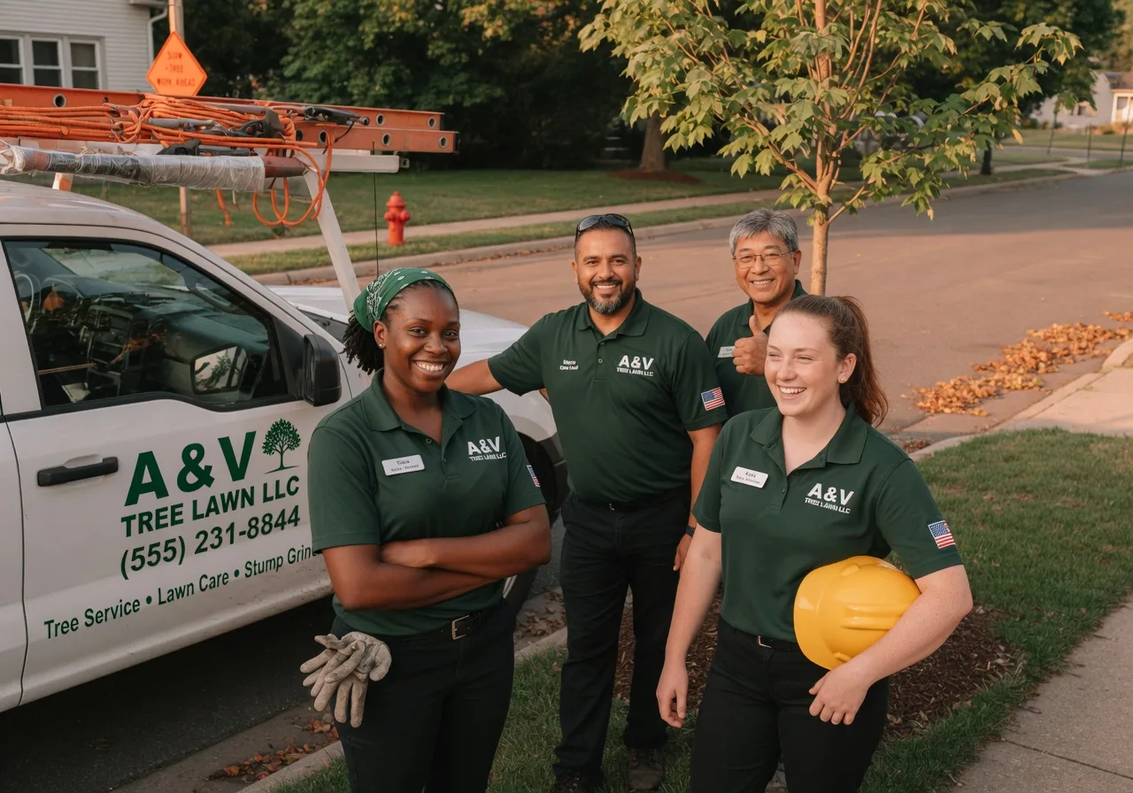 Tree Service company in Ohio