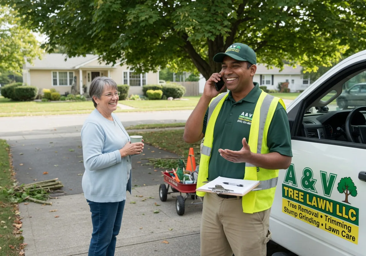 Tree Service Ohio FAQs